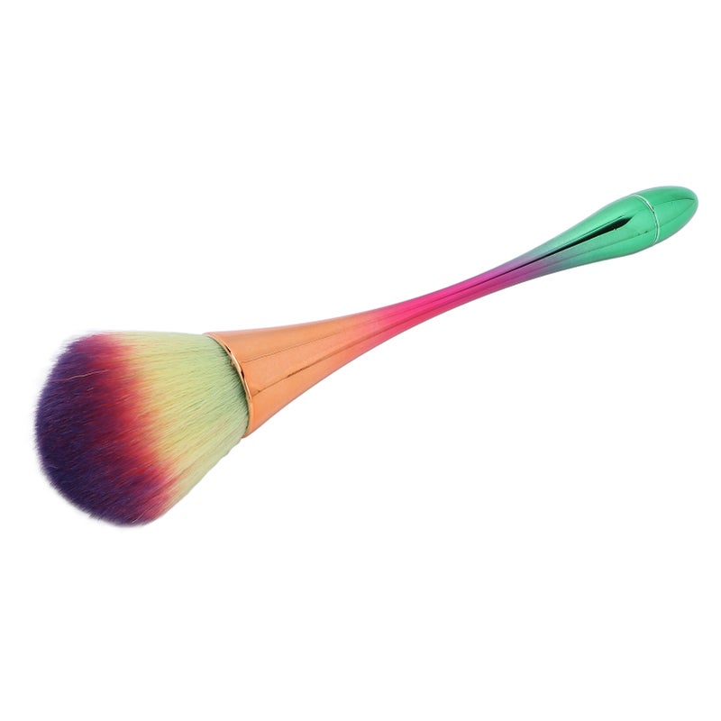 Multifunctional Single Makeup Brush Fluffy Powder Brush Nail Art Dust Removal Brush - Image 5