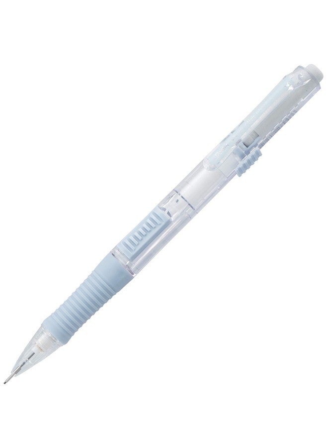 Pentel Quick Click Mechanical Pencil (0.5Mm) Gray Barrel Box Of 12 Pencils (Pd215N) - Image 5