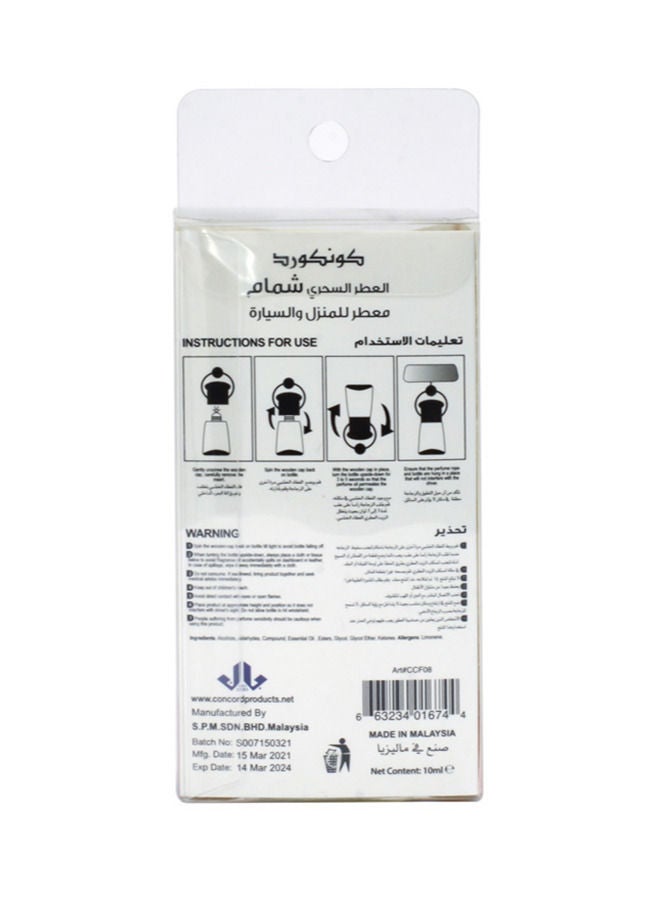 CONCORD - Home & Car Fresheners 10 ml  Honeydew Melon - Image 1