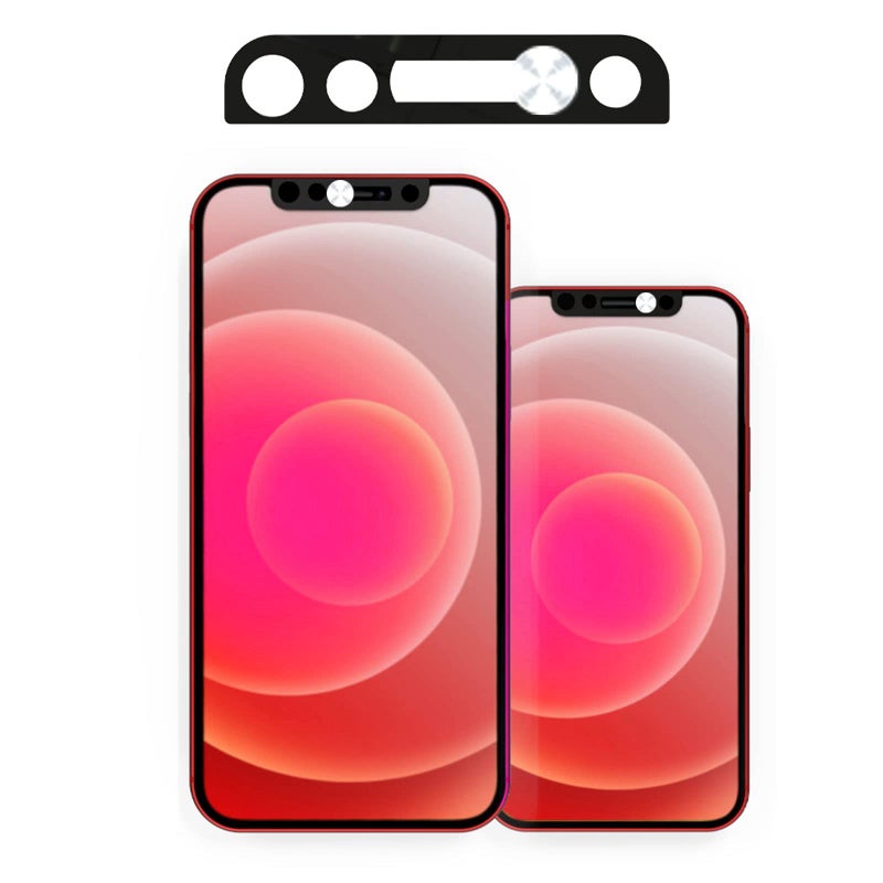 KASTWAVE Webcam Cover Compatible with iPhone X/XS/XR/11/12 Series – Privacy Protector (2PCS)