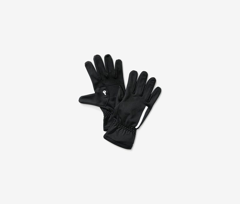 Tchibo Women Running Gloves, Black - Image 2