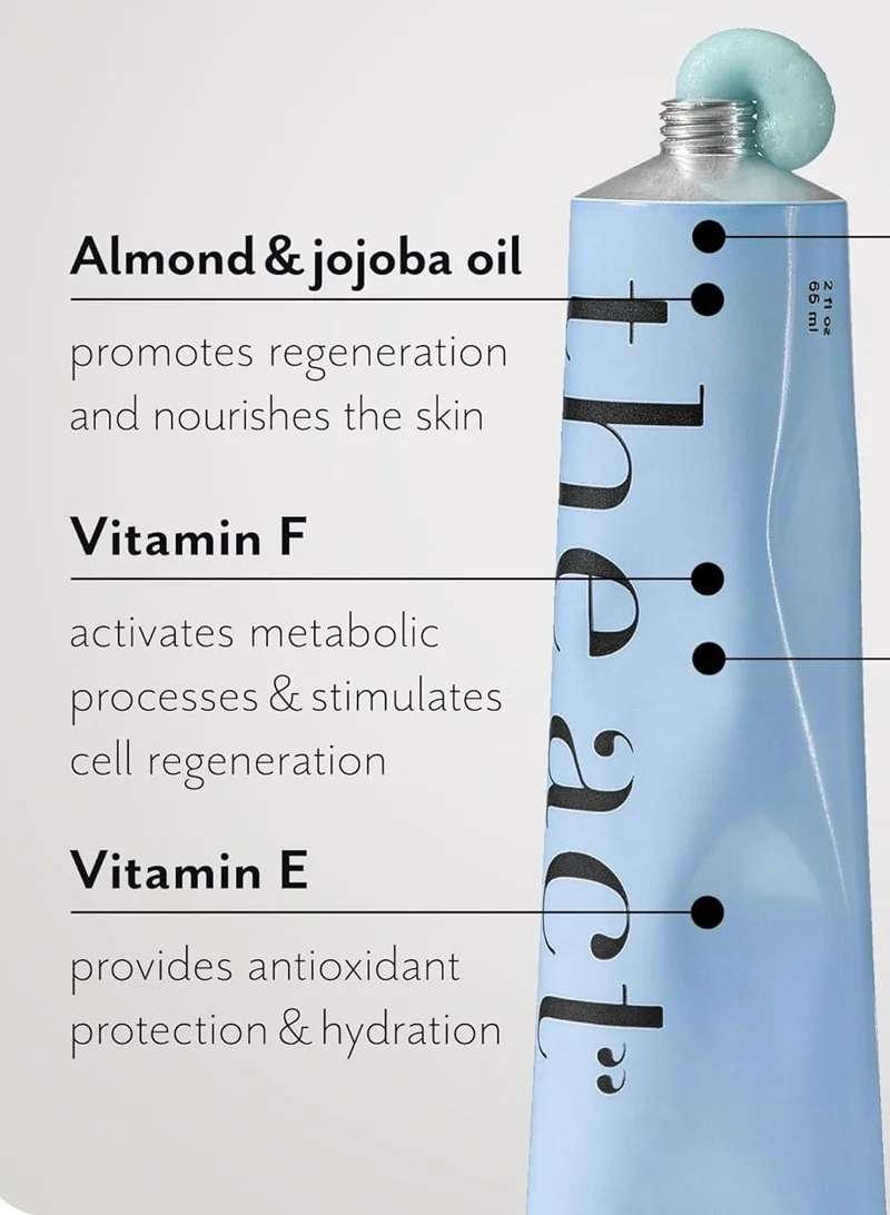 The Act The Act “Glow Polish” 65 ml Exfoliating Face Scrub – Radiance Boost with Niacinamide, Baking Soda & Vitamin E