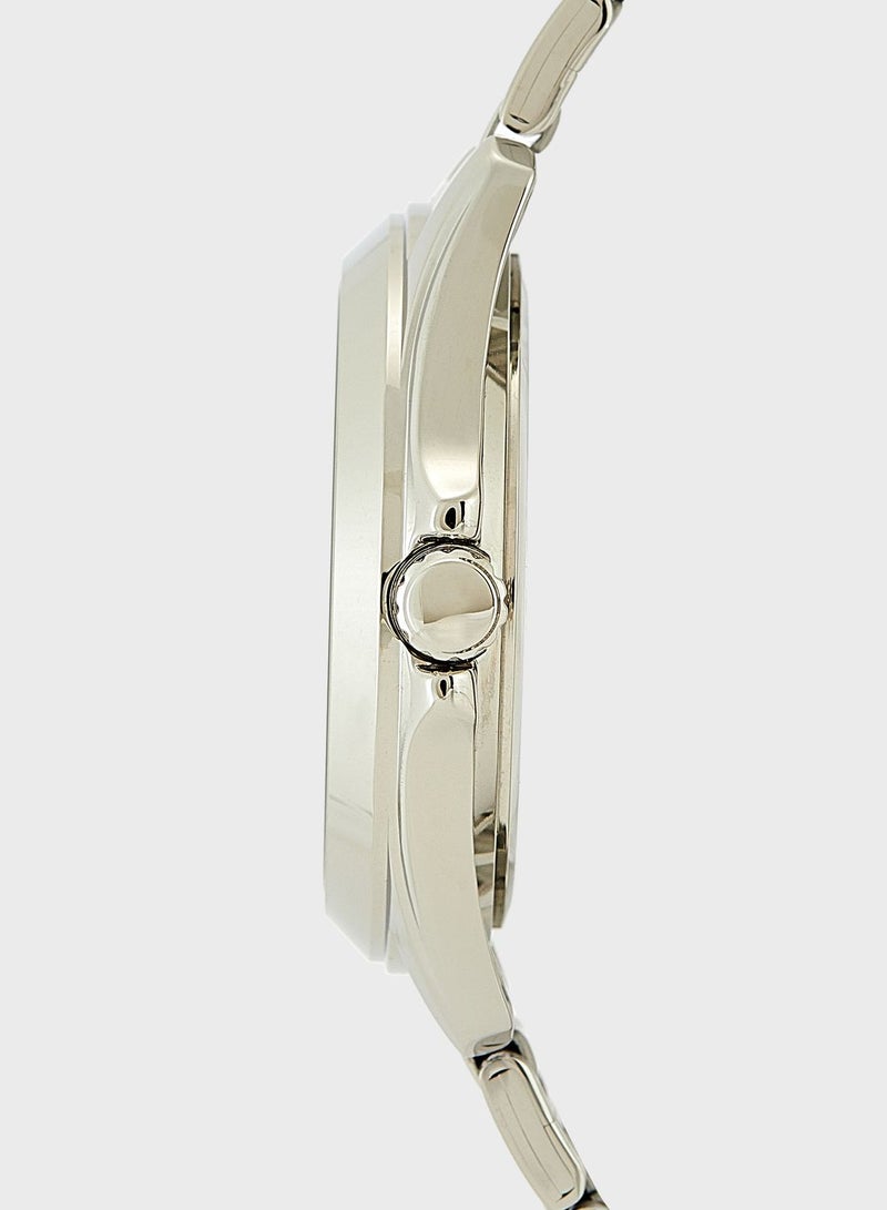 كاسيو ساعة يد تناظرية -- - Image 3