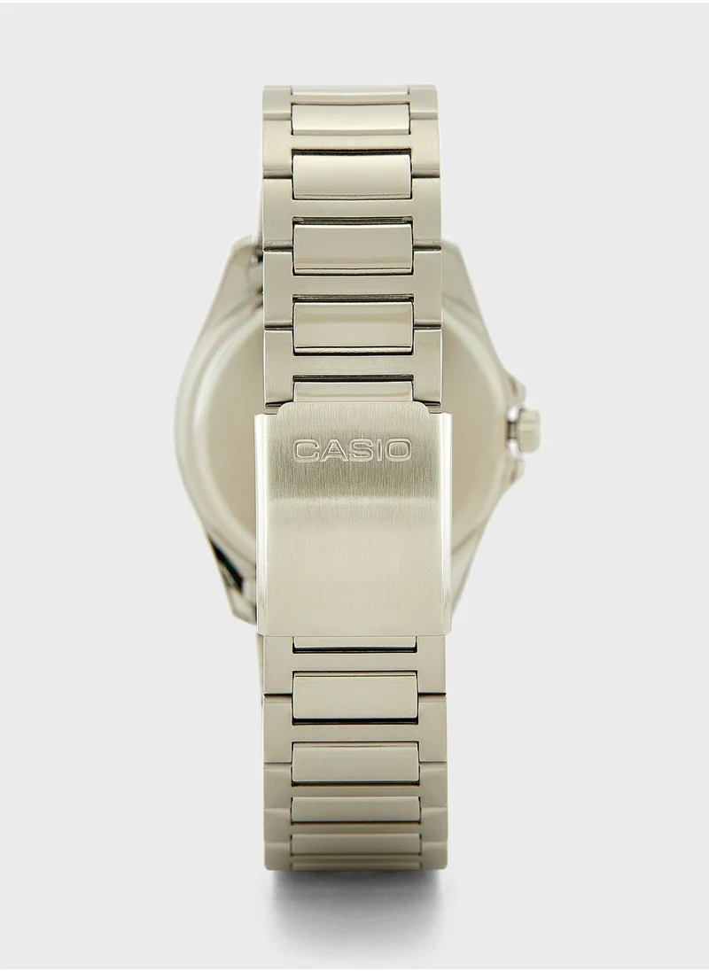CASIO Mtp-1370D-1A2Vdf Analog Watch