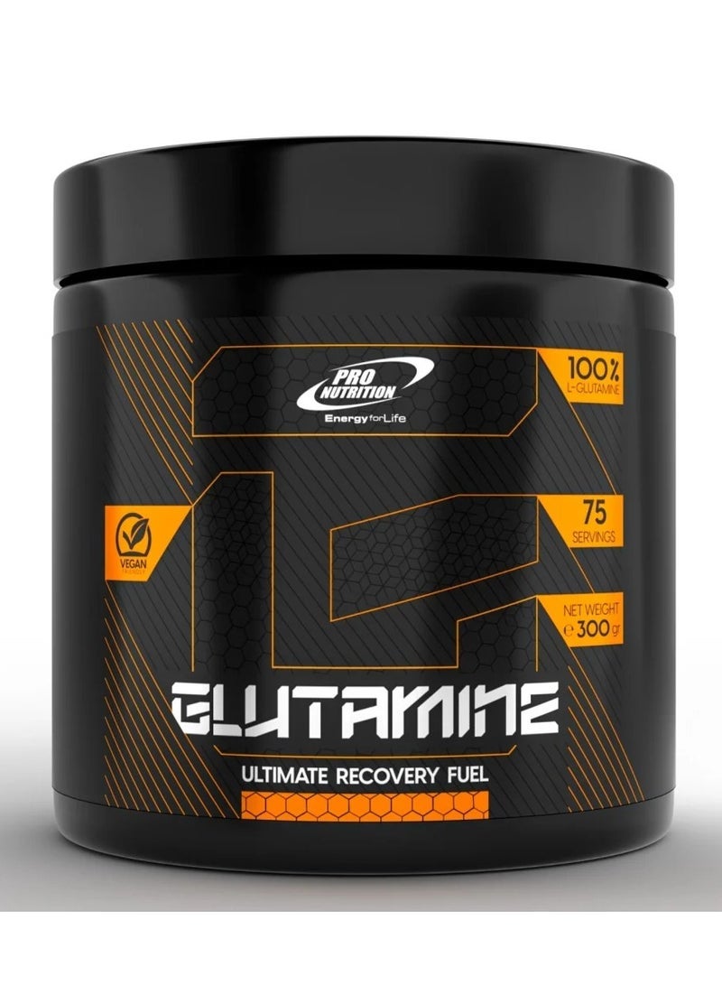 برو نيوتريشن جلوتامين 300 جرام بدون نكهة - 75 جرعة - Image 1