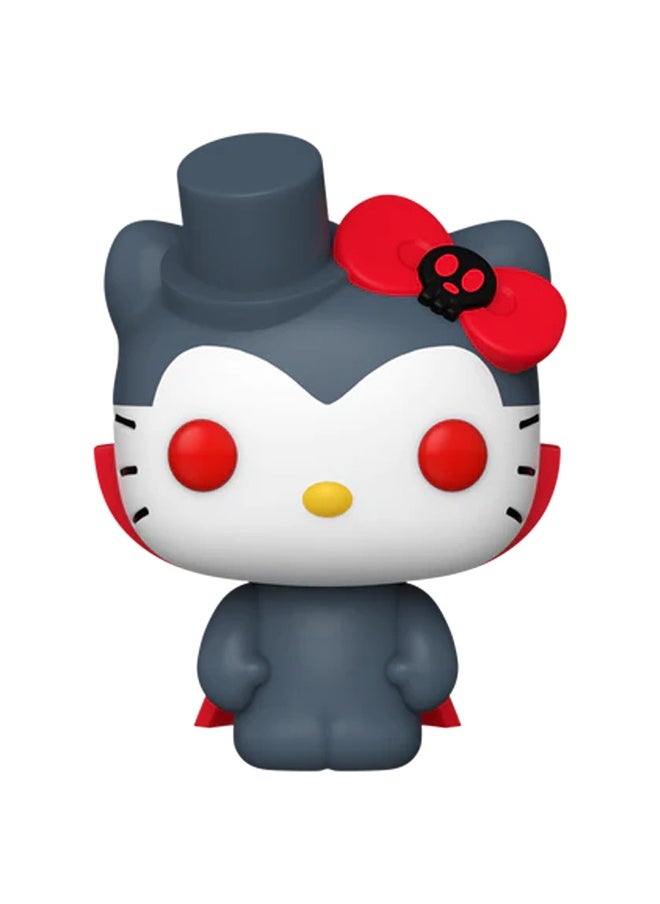 Funko Pop! Sanrio: Hello Kitty - Hello Kitty as Dracula (Exc) 