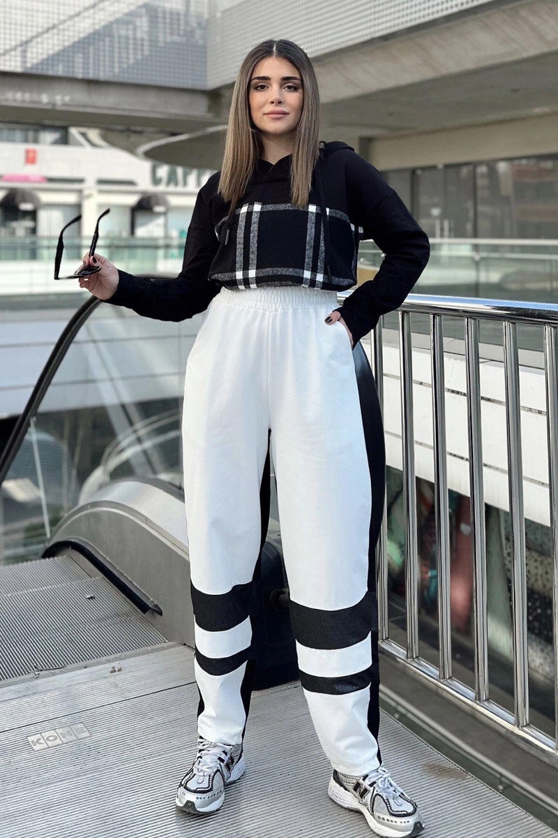 Weshaya سروال جوجر نسائي إكرu - Image 4