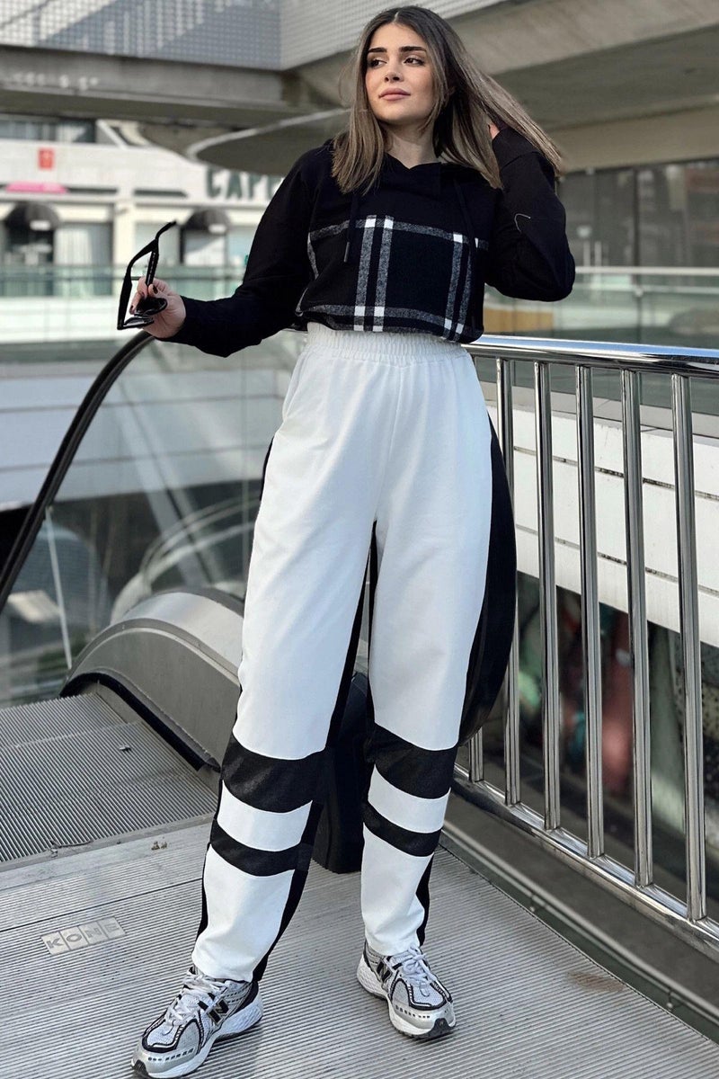Weshaya سروال جوجر نسائي إكرu - Image 3