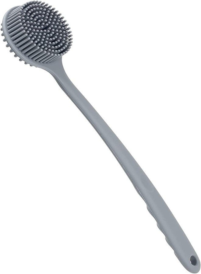 Draval Multipurpose Scrubber for Bathroom, Bathtub, Shower brush, Toilet, Kitchen, Dishes (multicolor) - Image 1