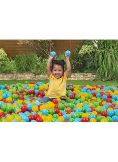 Bestway Bestway Play Balls Splash & Play 5.8cm 100 Pieces  | For Indoor and Outdoor Ball Pit  - Image 4