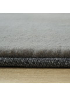 Home Box Faux Rabbit Fur Rug 150 x 80 cm  - Image 4