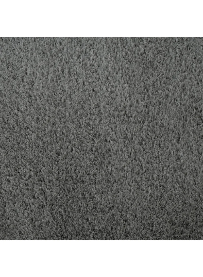 Home Box Faux Rabbit Fur Rug 150 x 80 cm