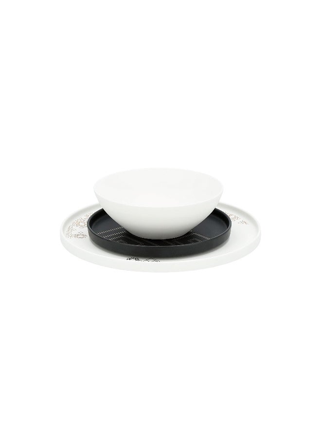 La Mesa Sarab   18 Pieces   Dinner Set  - Image 1