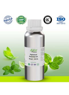 Allin Exporters Allin Exporters Agarwood Oil - 100% Pure, Natural & Undiluted - 250 ML  - Image 2