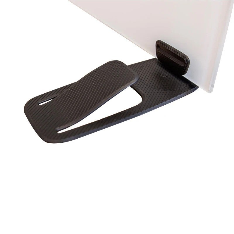Bluejw Creative Spring Door Stopper: Reliable Door Wedge Holder - Stops & Tools for Secure Door Opening - Image 5