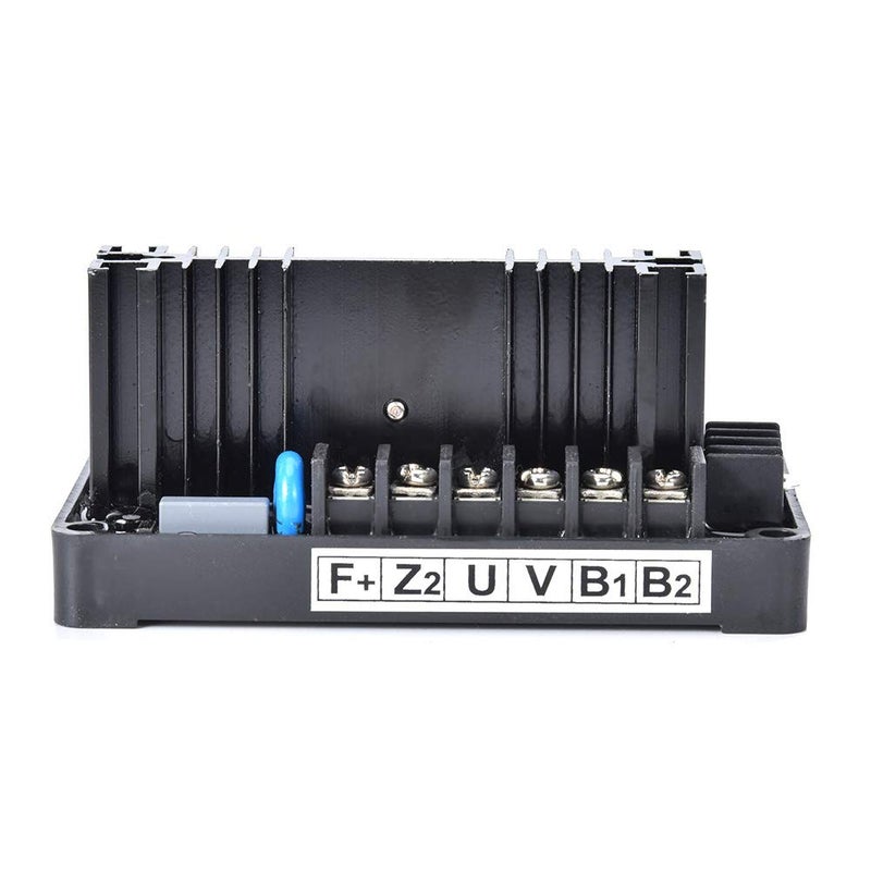 Hilitand Automatic Voltage Regulator AVR, AVR 15A GB-120 380/400VAC Automatic Voltage Regulator for 3-Phase Carbon Brush Generator, Power Converters, HILITAND6APVSGGFC7 - Image 2