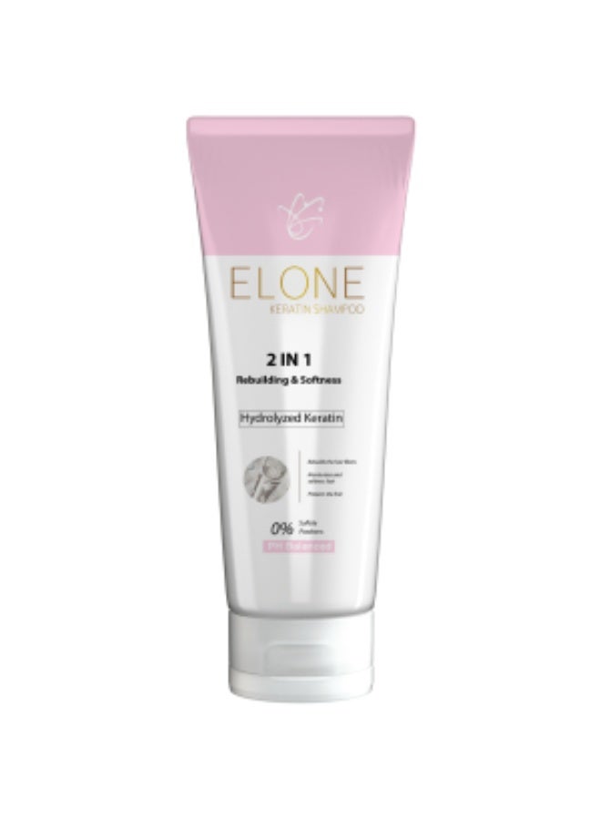 ELONE HAIR SHAMPOO 200ML