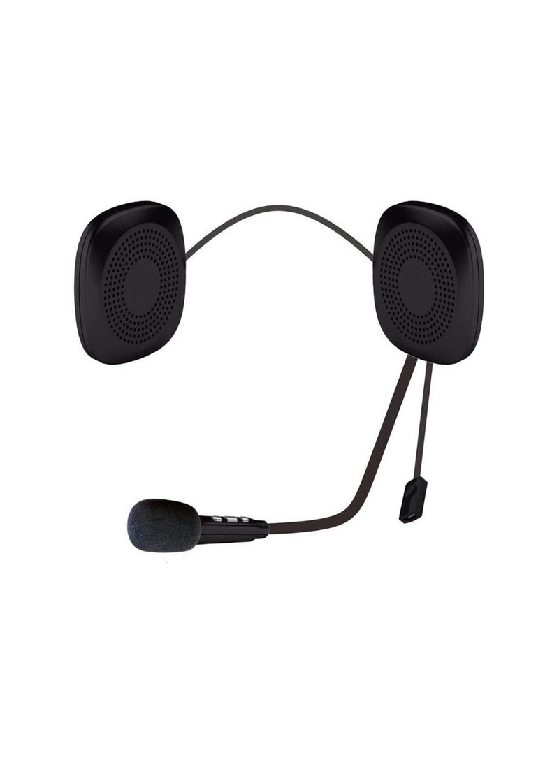 GGOOT Waterproof Moto Wireless Anti-interference Helmet Headset Intercom For Motorcycle T2 Motorcycle Helmet Headset - Image 1