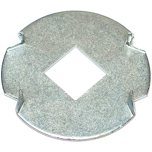 Aivoxe Hard-to-Find Fastener 014973301200 Pronged Washers, 1/2, Piece-25 - Image 1