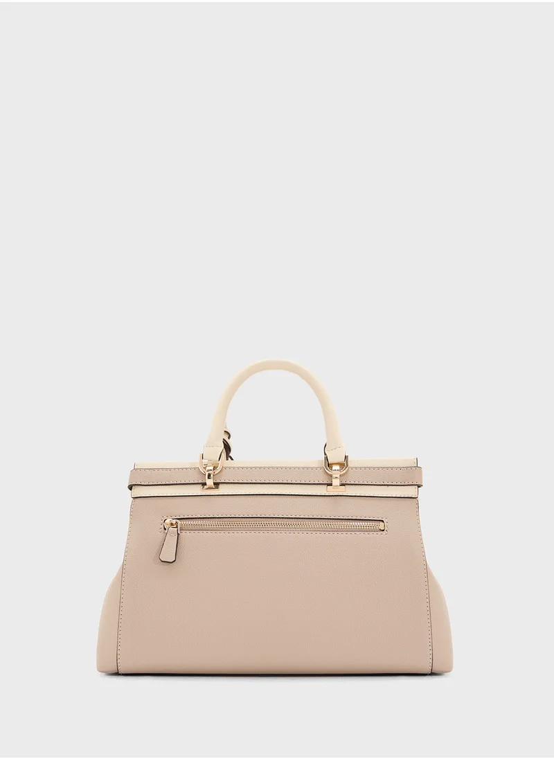 GUESS Eco Ali Luxury Satchel