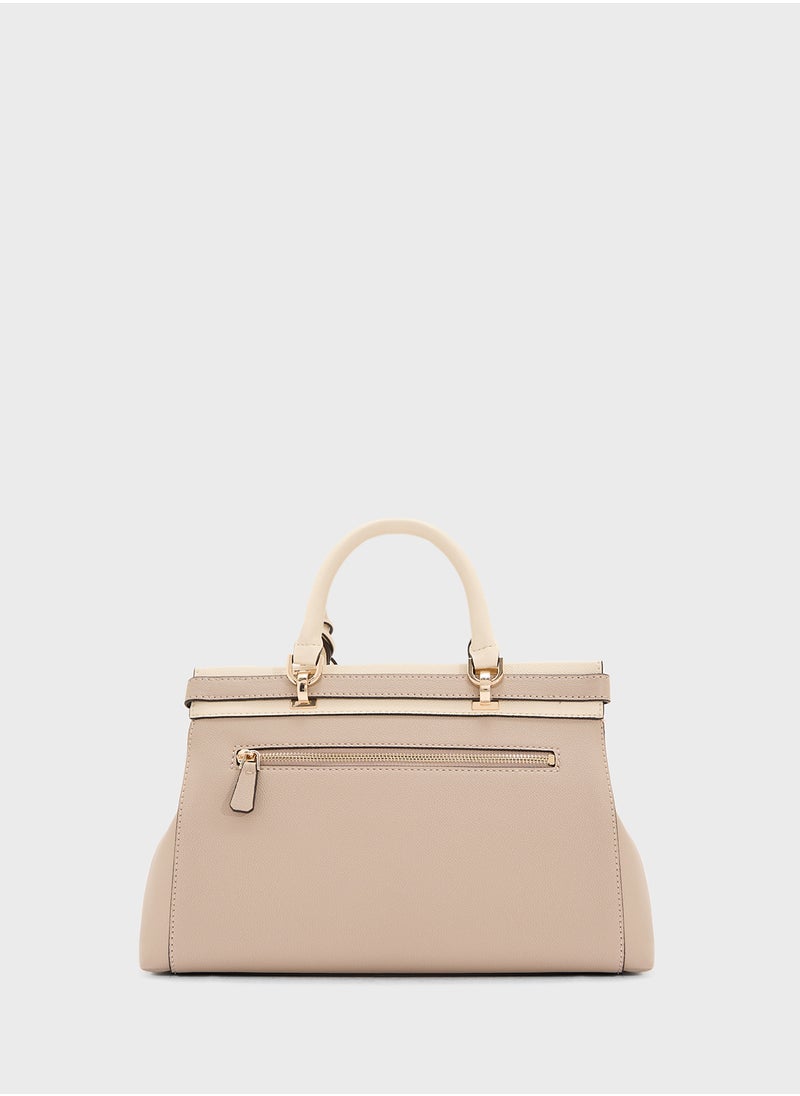 جس Eco Ali Luxury Satchel  - Image 2