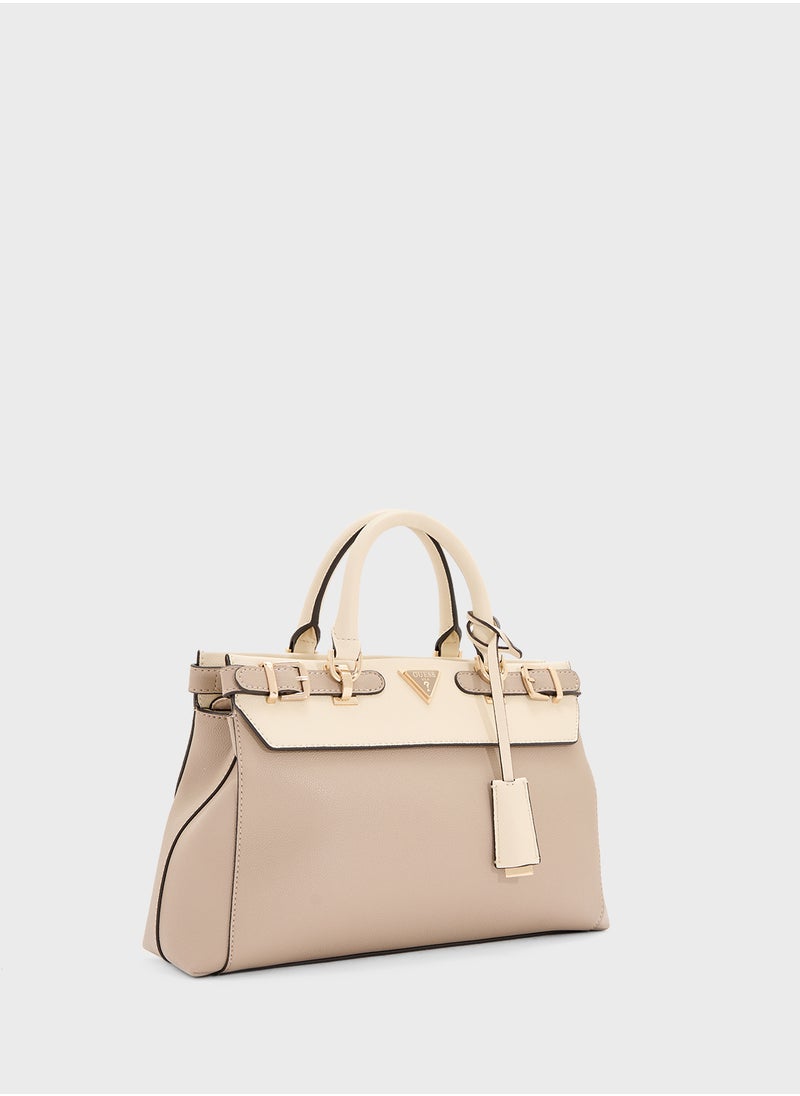 جس Eco Ali Luxury Satchel  - Image 3