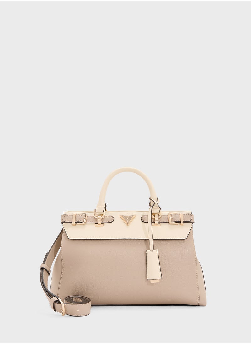 جس Eco Ali Luxury Satchel  - Image 1