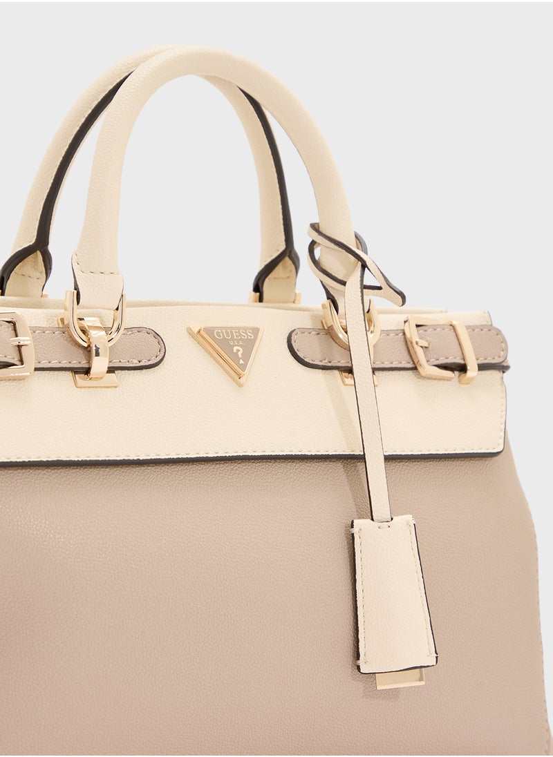 جس Eco Ali Luxury Satchel  - Image 4