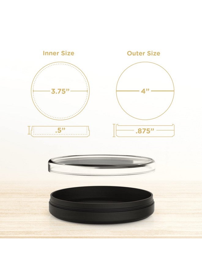 Kudos Pin Display Case with Stand - Shadow Box for Lapel Pin, Collector Pin - Display Board for Pin Collection - Image 4