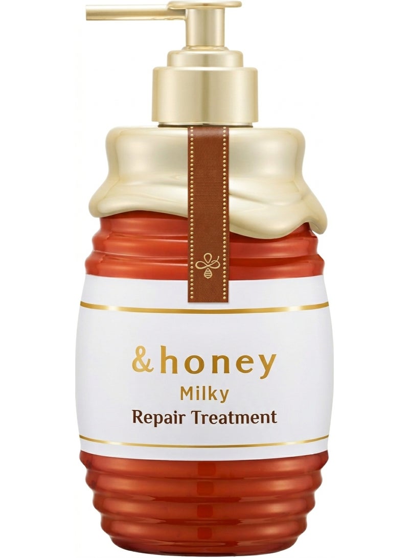 Milky Repair Treatment 500g
