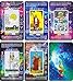 Vitacera Tarot Cards for Beginners Card Deck with Guidebook Keywords Yes or No Timing Colors Musical Pitch Planet Zodiac Element Chakra Numerology and Meanings on Them - Image 2