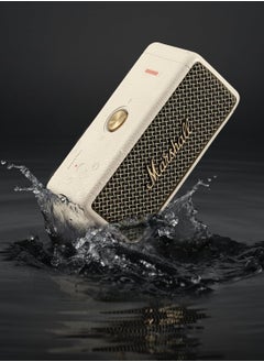 Marshall Emberton Ⅱ Compact Portable Speaker White  - Image 3