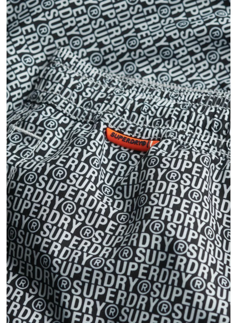 Superdry Aop 16 Swim Short