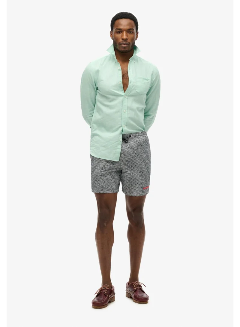 Superdry Aop 16 Swim Short