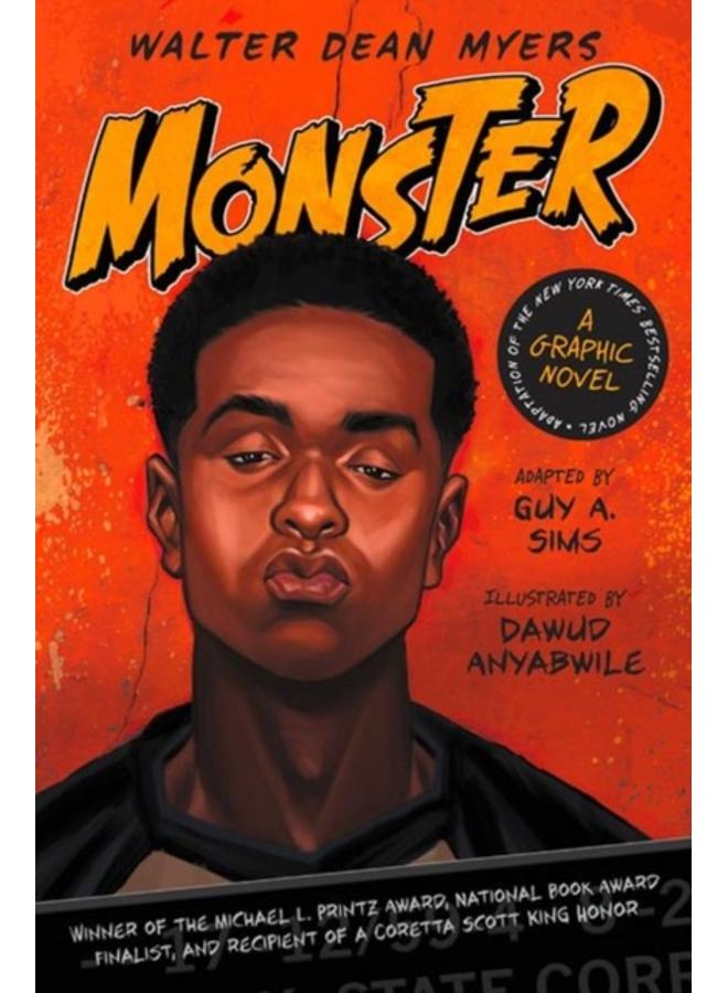 Monster: A Graphic Novel