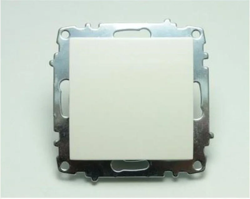 Elbi Key Zena Key White Mechanism Frame Included Zena-Vega