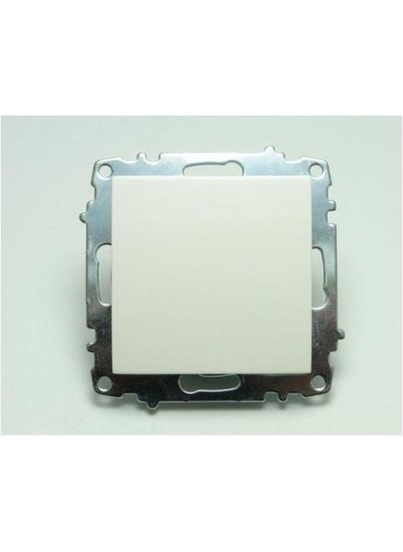 Elbi - Key Zena Key White Mechanism Frame Included Zena-Vega - Image 1
