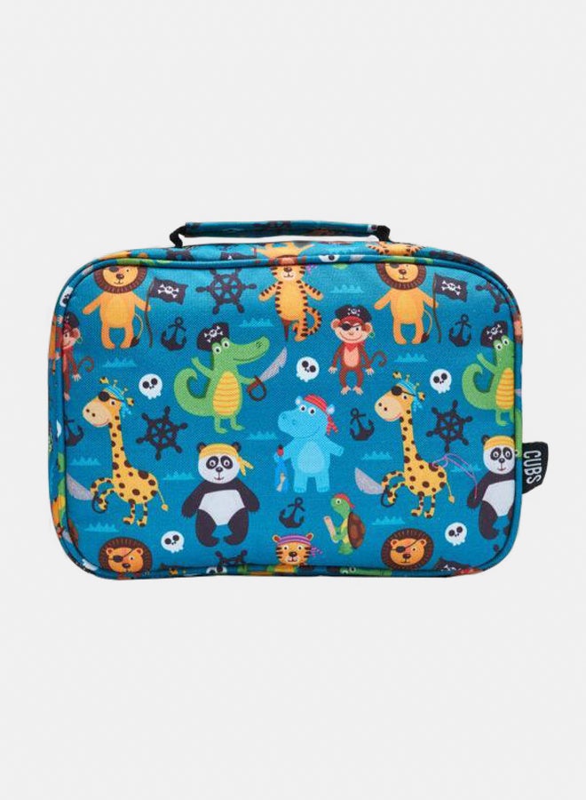 CUBS Big & Basic Animals in the sea Lunch bag  - Image 3