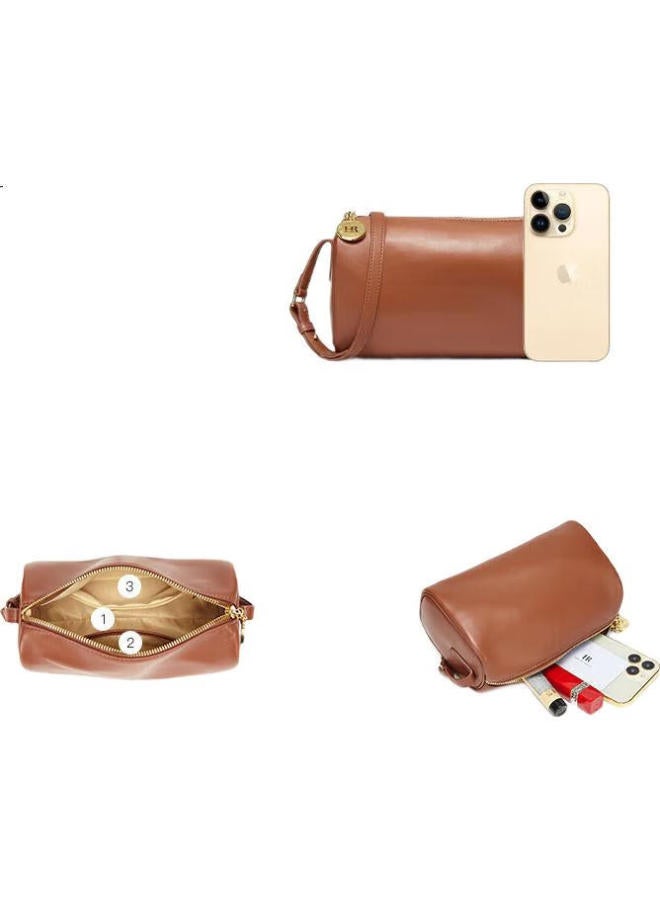 Hr Helena Handbag, Women'S Shoulder Crossbody Bag, Sheepskin Pillow Bag, Women'S Bag, Qixi Gift For Girlfriend - Image 2