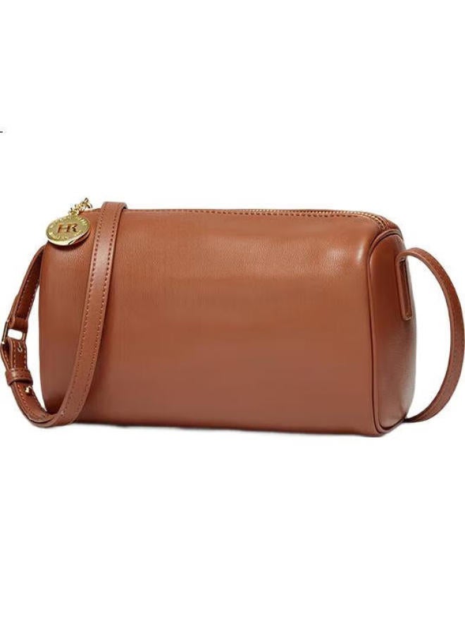 Hr Helena Handbag, Women'S Shoulder Crossbody Bag, Sheepskin Pillow Bag, Women'S Bag, Qixi Gift For Girlfriend - Image 1