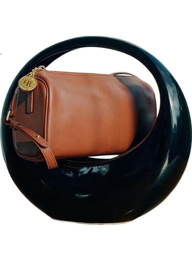 Hr Helena Handbag, Women'S Shoulder Crossbody Bag, Sheepskin Pillow Bag, Women'S Bag, Qixi Gift For Girlfriend - Image 3