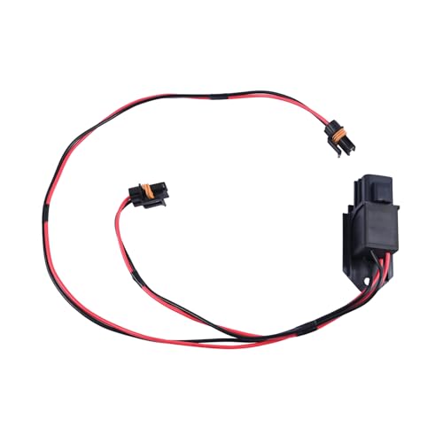 Getfarway حزمة أسلاك محرك مروحة تبريد Getfarway 68050137AB متوافقة مع كرايسلر 300 دودج تشارجر/تشالنجر 2009-2023 68050137AA - Image 3