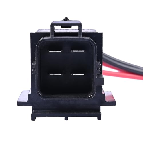 Getfarway حزمة أسلاك محرك مروحة تبريد Getfarway 68050137AB متوافقة مع كرايسلر 300 دودج تشارجر/تشالنجر 2009-2023 68050137AA - Image 5