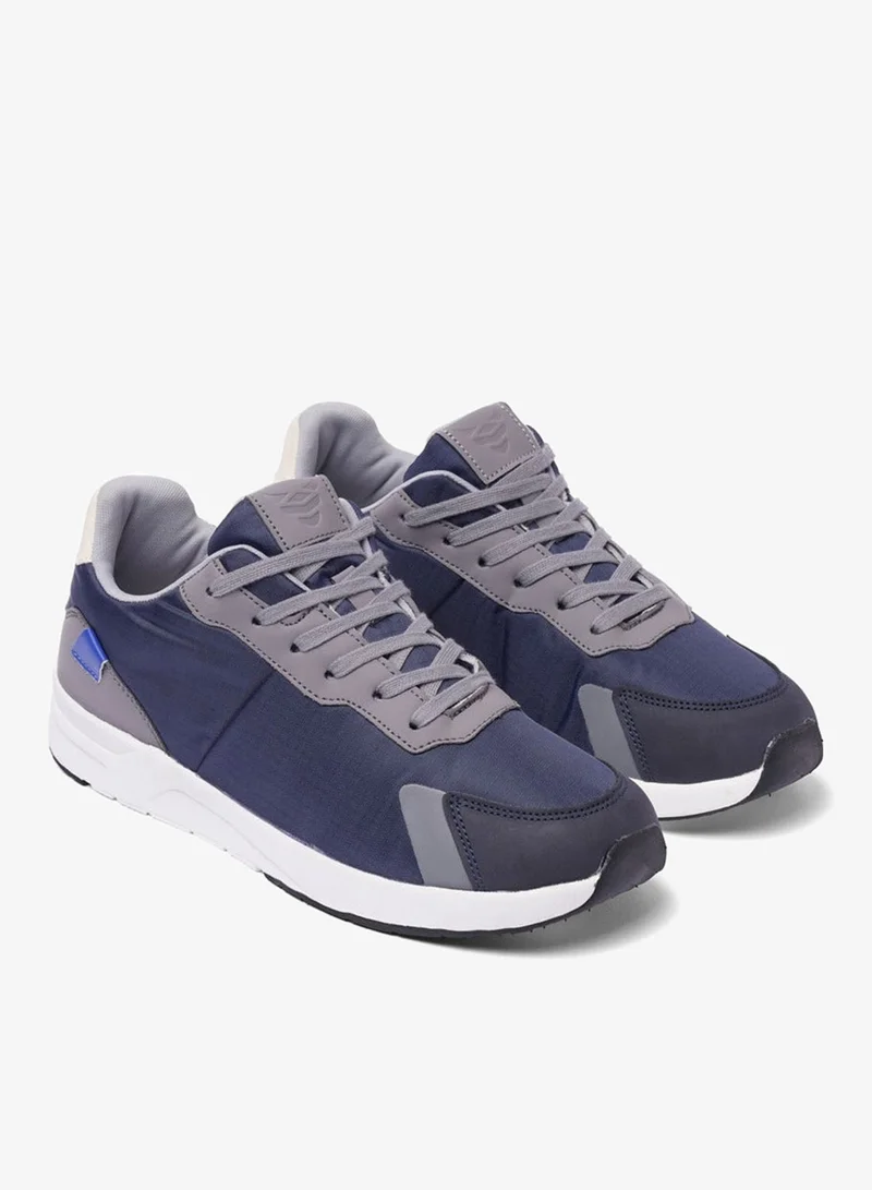 Coup Men’s Flexible Daily Lace-up Casual Shoes