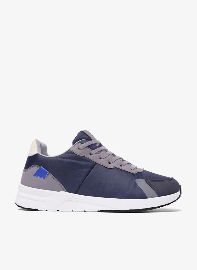 Coup Men’s Flexible Daily Lace-up Casual Shoes