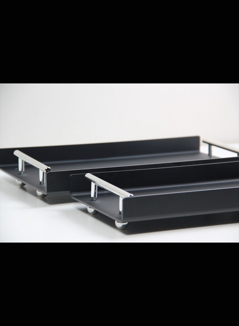 A set of multi-use serving trays  - Image 3