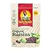 SunMaid Organic California SunDried Raisins  32 oz Resealable Bag  Organic Dried Fruit Snack for Lunches Snacks and Natural Sweeteners - Image 2