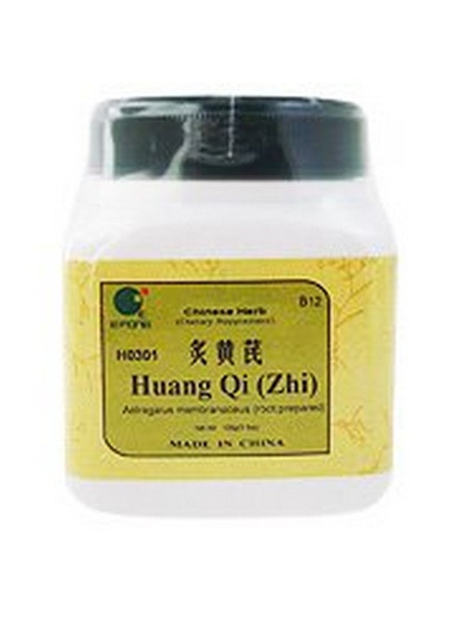 E-Fong Huang Qi Zhi - Astragalus Root, Zhi Prepared, 100 Grams,(E-Fong) - Image 1