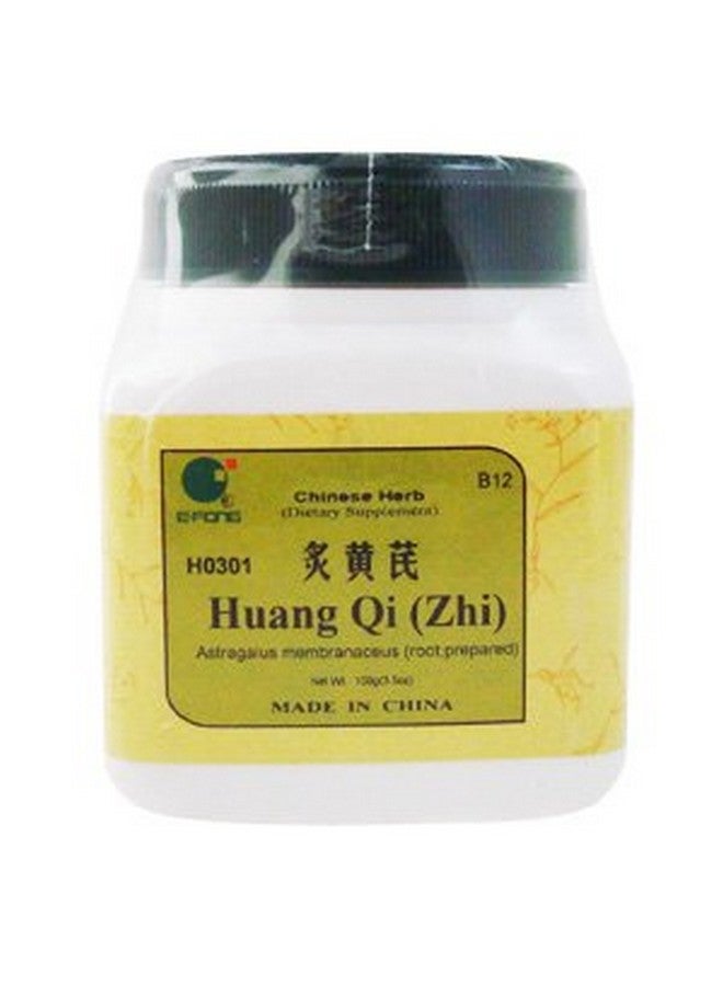 E-Fong Huang Qi Zhi - Astragalus Root, Zhi Prepared, 100 Grams,(E-Fong) - Image 2