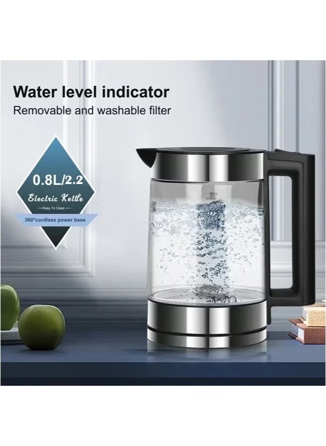 باور بلس غلاية للمويه والشاي تغلي الماء في اسرع وقت للتحضير - Image 4